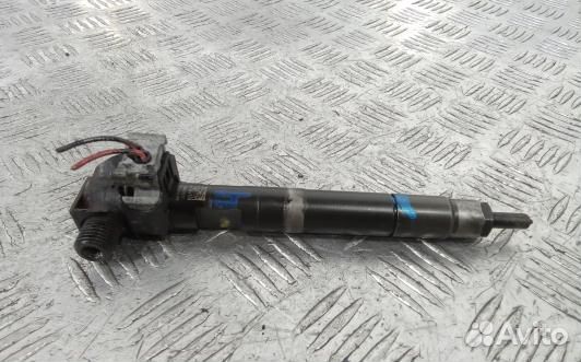 Форсунка дизельная mercedes benz vito W639 (JDN22A