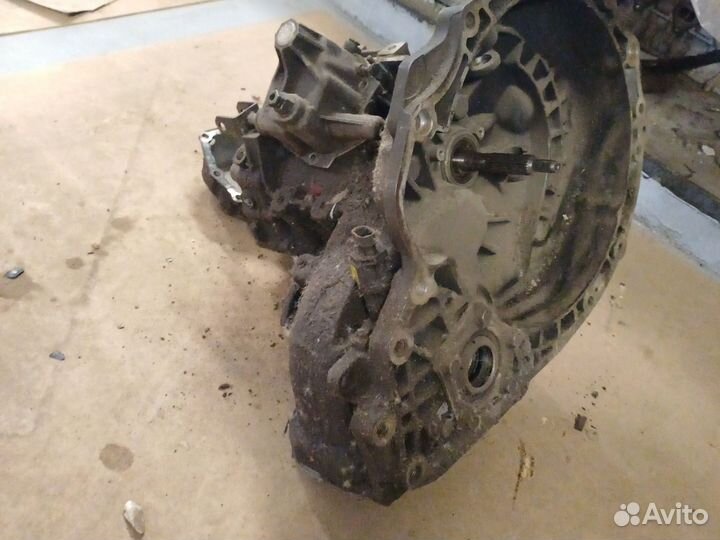 Продам кпп на chevrolet lacetti 2008г