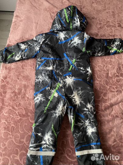 Зимний комбинезон
