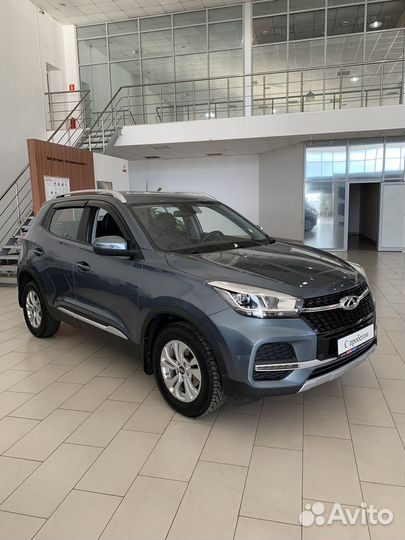 Chery Tiggo 4 1.5 МТ, 2021, 53 000 км