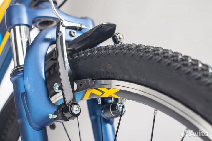 Подростковый велосипед Стелс Навигатор 410 V 24