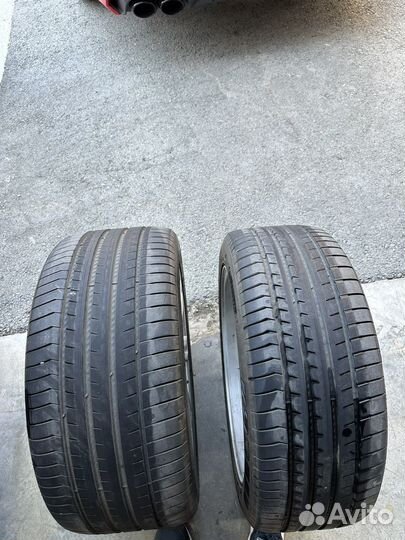 Оригинальные колеса BMW R18 350 стиль разноширокие