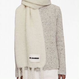 Jil sander шарф