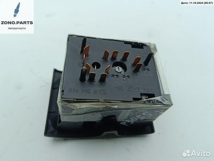 Переключатель света 09138337 на Opel Vectra B
