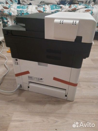 Принтер лазерный мфу