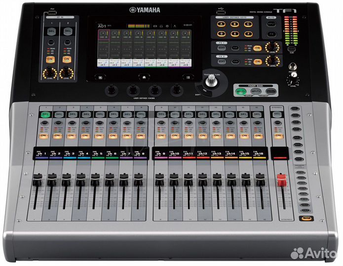 Yamaha TF1 Цифровая микшерная консоль