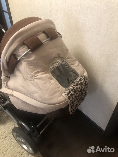 Коляска 2 в 1 Lapsi