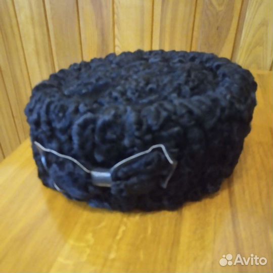 Меха из СССР