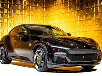 Ferrari Purosangue 6.5 AMT, 2024, 100 км, с пробегом, цена 100 150 000 руб.