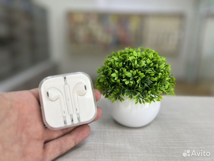 EarPods 3.5 mm новые