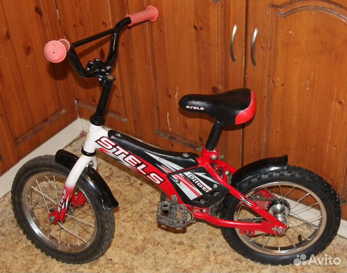 Велосипед детский Stels pilot 170/14
