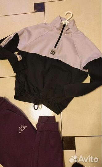 Спортивный костюм женский