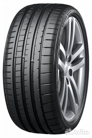 Yokohama Advan Sport V107 225/40 R19