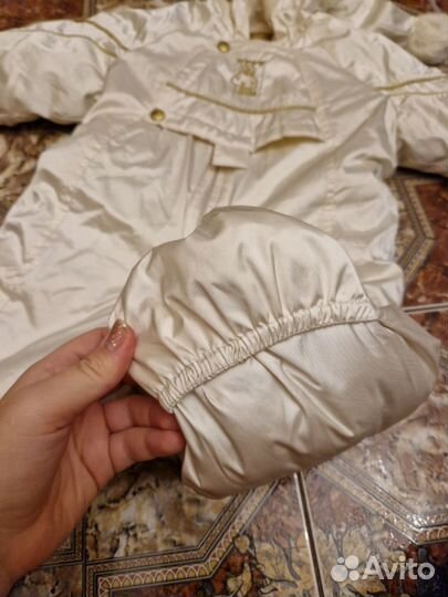 Зимний комбинезон 74 Kerry