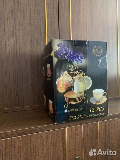Чайный набор