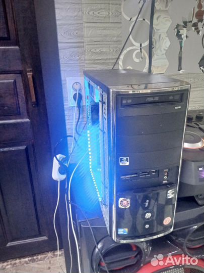 Системный блок