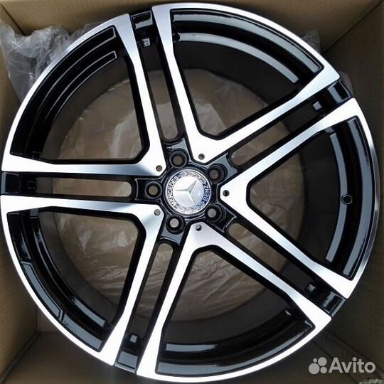 Диски на Mercedes GLE, GLE coupe, GLS новые R21