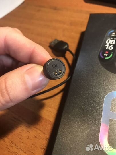 Кабель для mi band