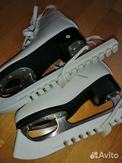 Коньки Nordway р-р 35