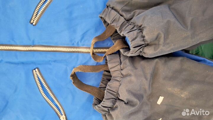 Зимний комбинезон