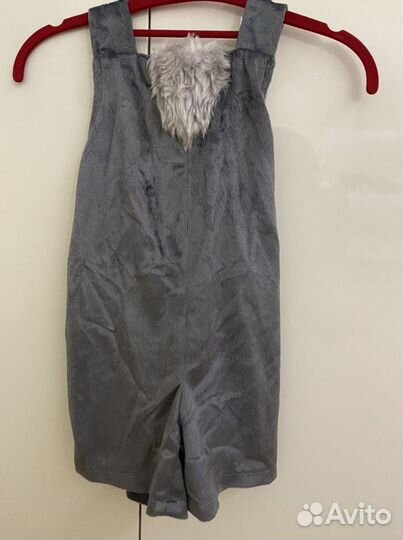 Карнавальный костюм Волченок