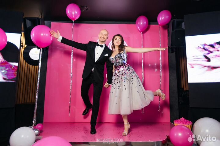 Ведущий на свадьбу / юбилей / выпускной