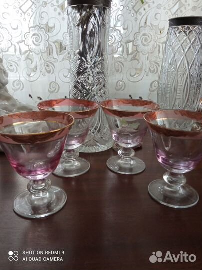 Хрусталь Богемии