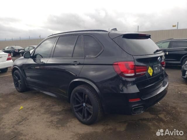 В разборе BMW X5 F15 M50dX N57D30 На запчасти