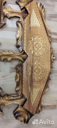 Подвесные разделочные доски резные