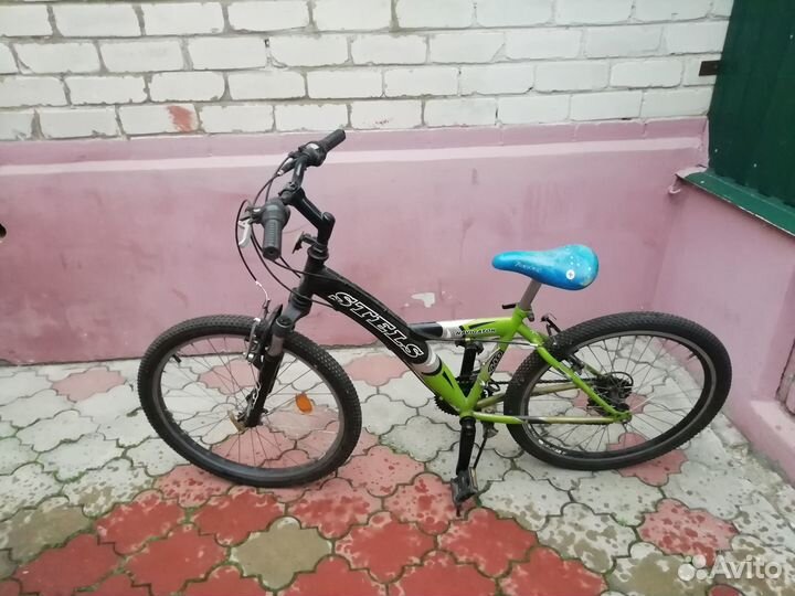 Велосипед подростковый