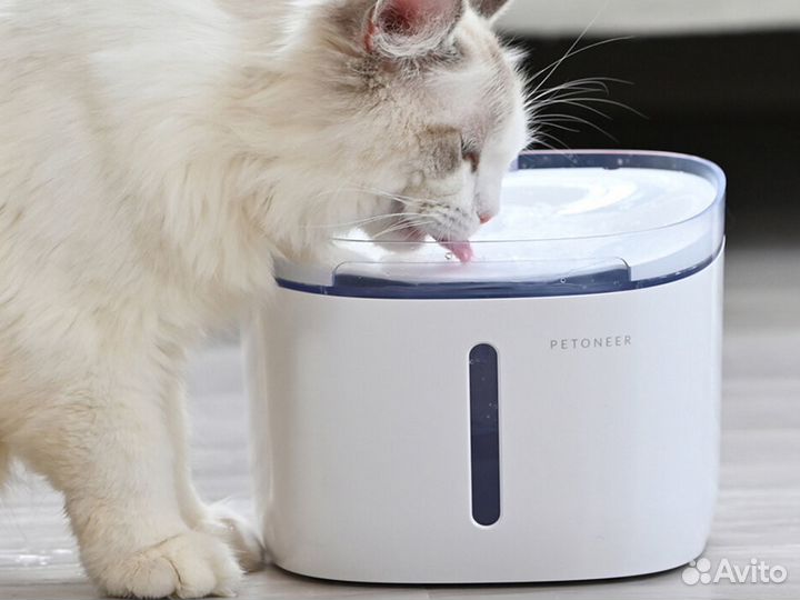 Умная поилка Xiaomi Petoneer Mini Plus Новые