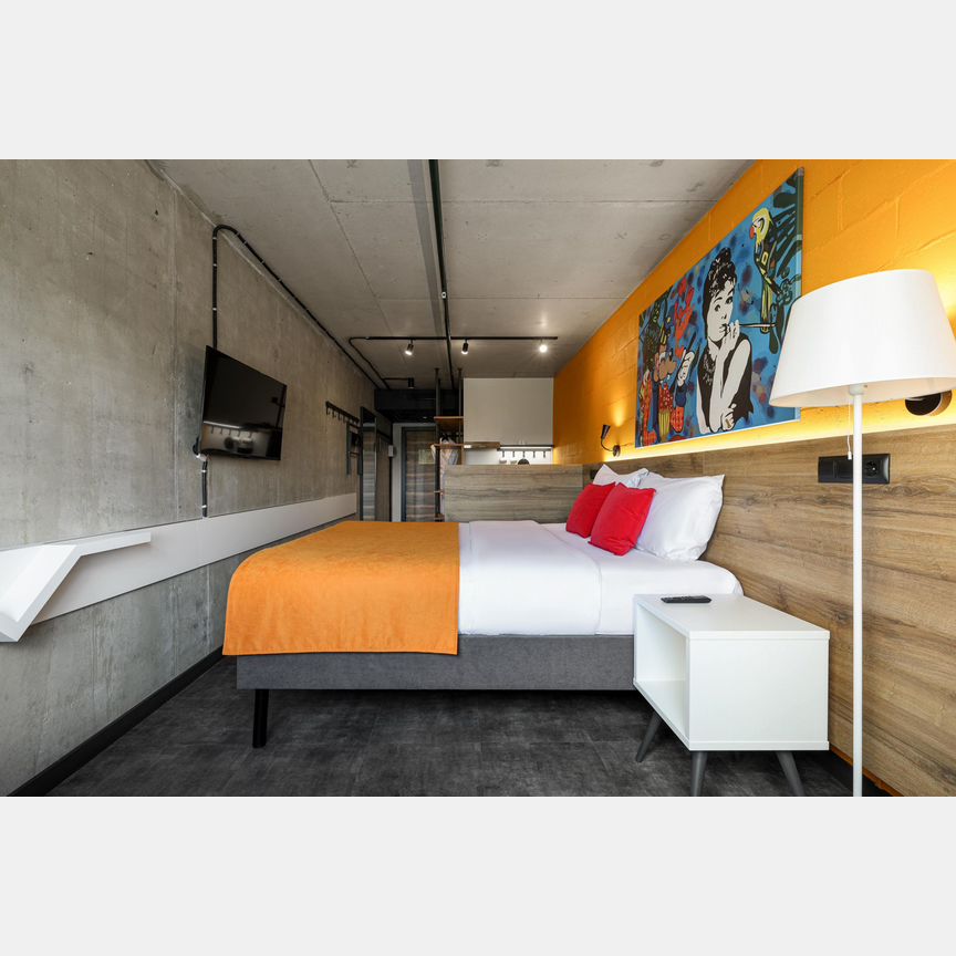Апартаменты-студия, 23,1 м², 20/26 эт.