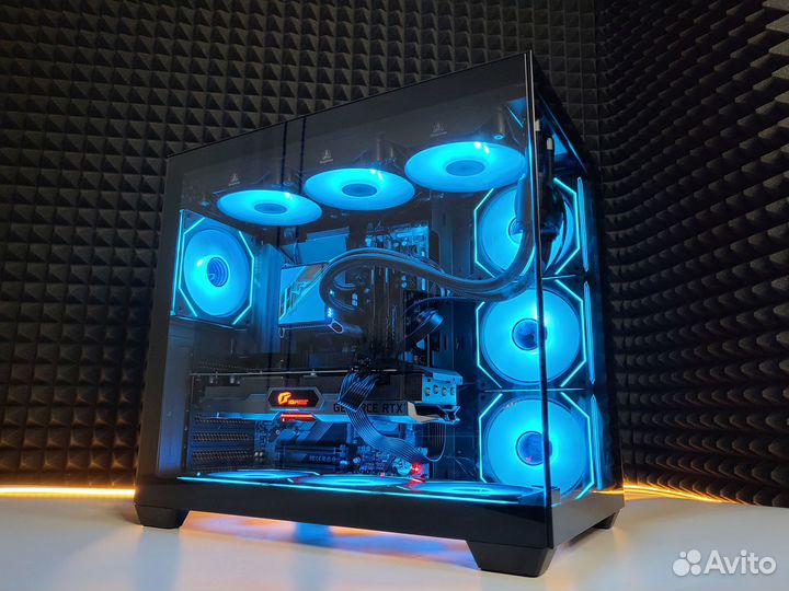 Игровой компьютер RTX3060