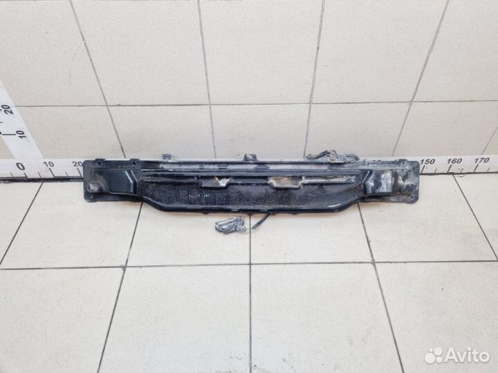 Усилитель бампера задний Kia Ceed 2 рест. 1.6 G4FG