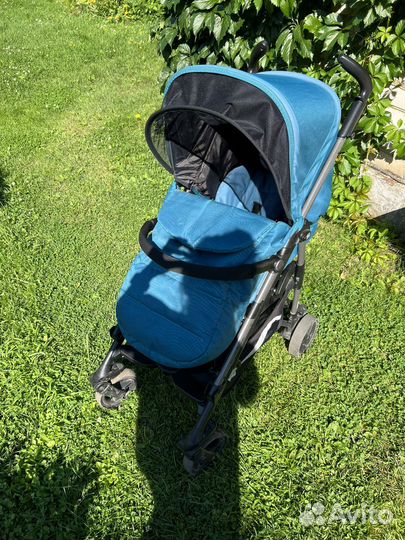 Коляска трость peg perego si