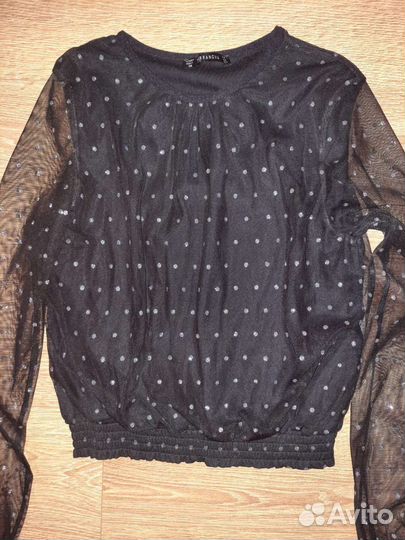 Блузка кофта