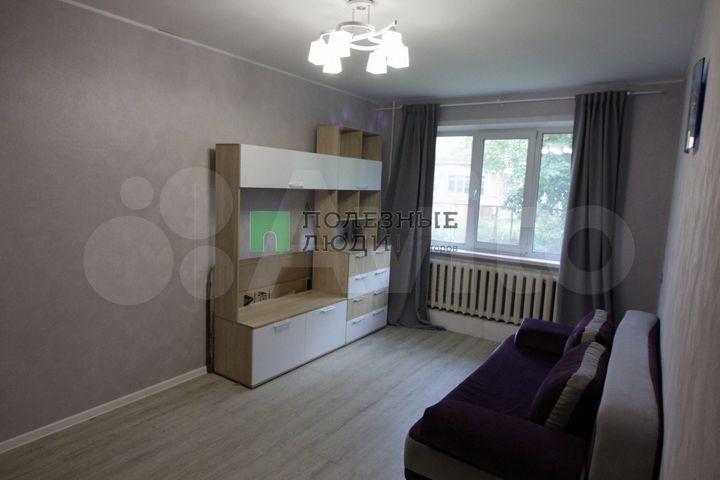 2-к. квартира, 44,2 м², 1/5 эт.