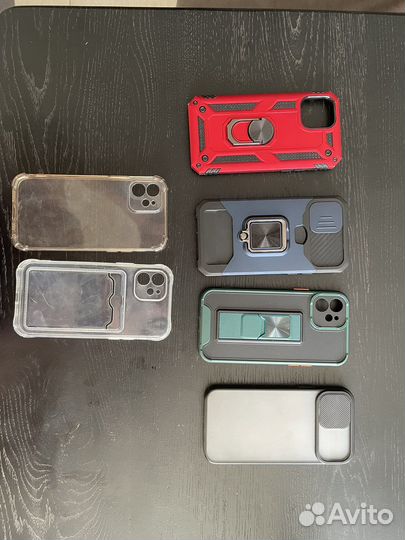 Чехлы на iPhone 12 цена за все