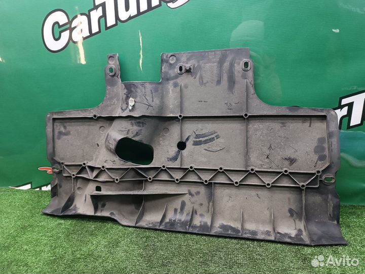 Защита днища Mercedes-Benz Cla W117 M270.910 2016