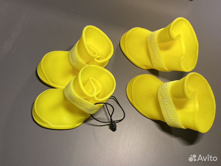 Обувь на собаку