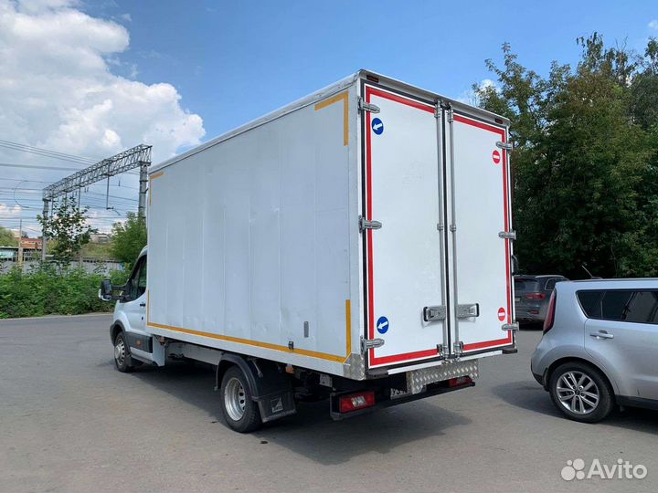 Ford Transit промтоварный, 2018