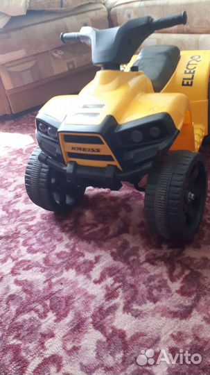 Детский квадроцикл