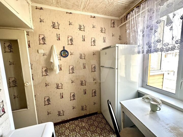 1-к. квартира, 28,5 м², 5/5 эт.