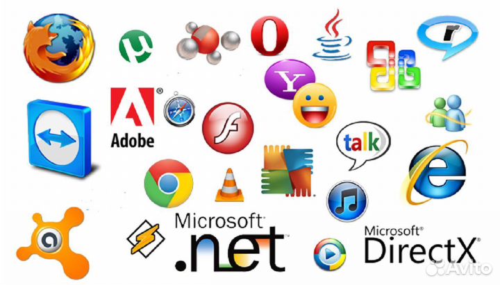 Установка программ windows