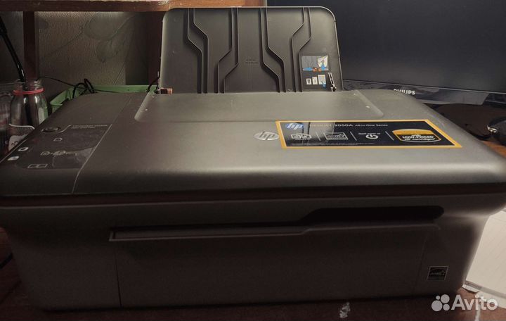 Цветной принтер hp Deskjet 2050A