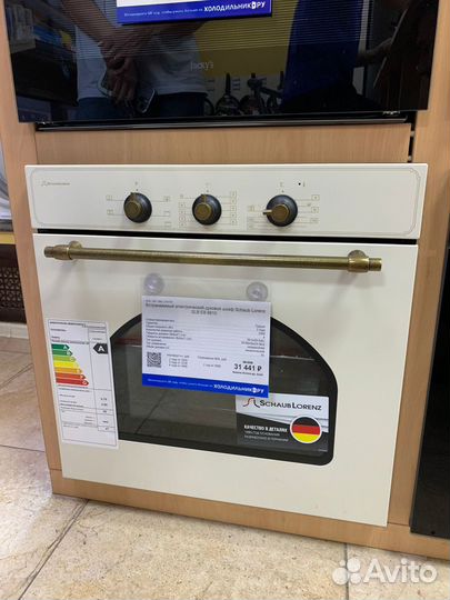 Духовой шкаф shaub lorenz