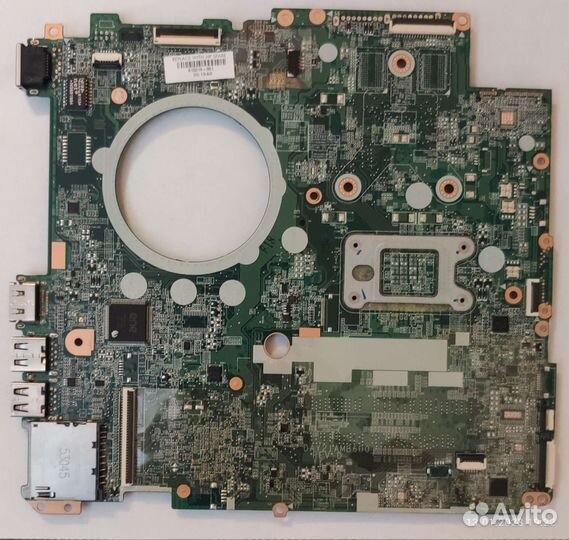 Материнская плата от ноута hp 17-p104ur