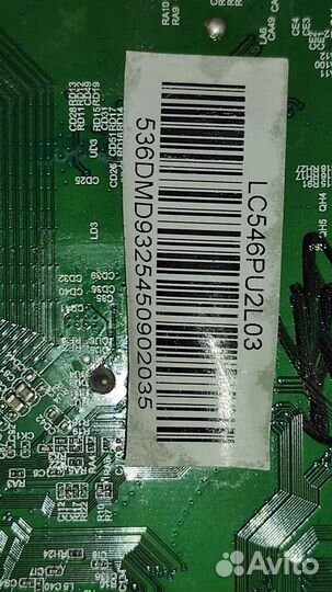 T.MS6586.U801 от haier le55k6500u