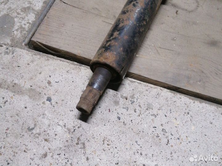 Рулевая колонка газ 51