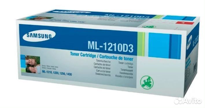 Картридж samsung ML-1210D3